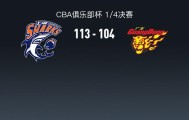 kaiyun-上海113-104广东晋级杯赛四强，洛夫顿31+7+11，奎因空砍37+14