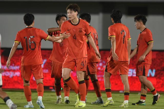 （体育）（11）足球——U17友谊赛：中国胜印尼XxjpseC000887_20260209_PEPFN0A001.jpg